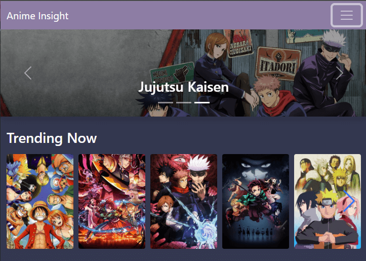 Anime Insight