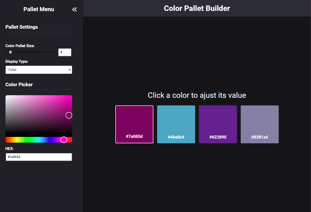 Color Picker